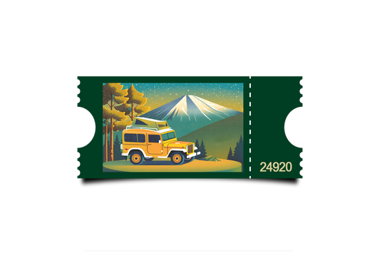 Boleto Ilustracion N 24920