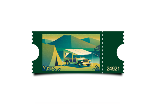 Boleto Ilustracion N 24921