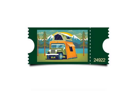 Boleto Ilustracion N 24922