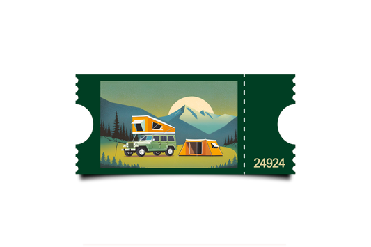 Boleto Ilustracion N 24924