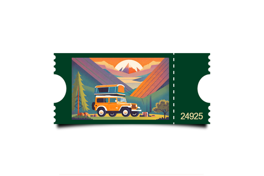 Boleto Ilustracion N 24925