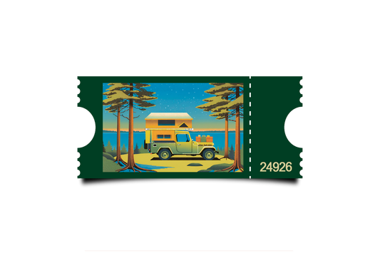 Boleto Ilustracion N 24926