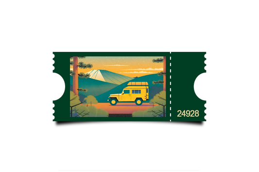 Boleto Ilustracion N 24928