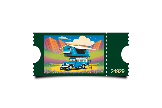 Boleto Ilustracion N 24929