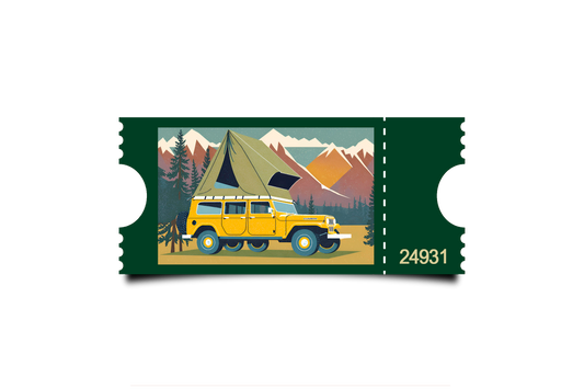 Boleto Ilustracion N 24931