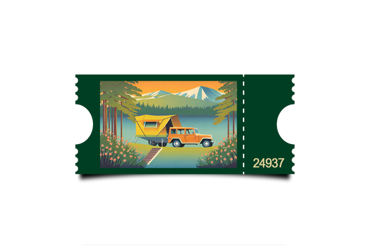 Boleto Ilustracion N 24937