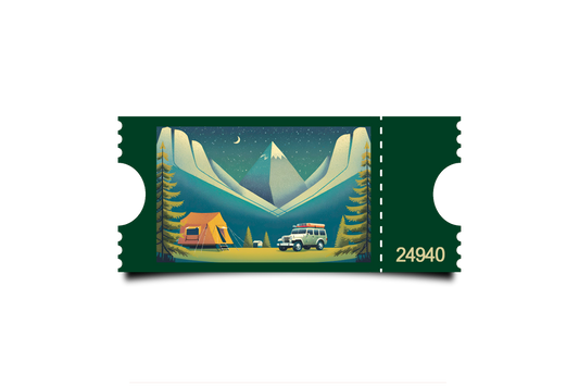 Boleto Ilustracion N 24940