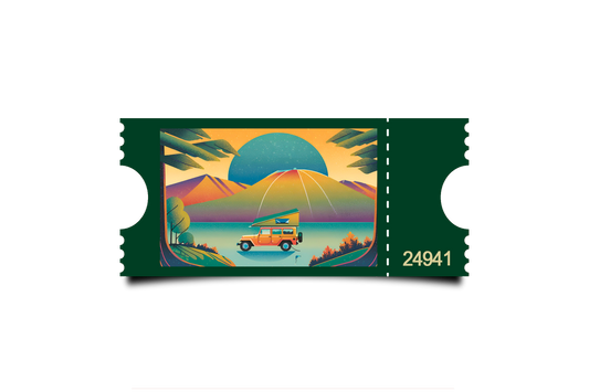 Boleto Ilustracion N 24941