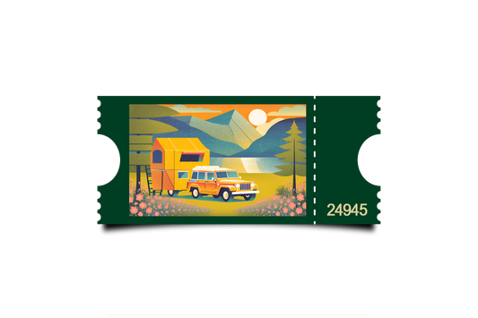 Boleto Ilustracion N 24945