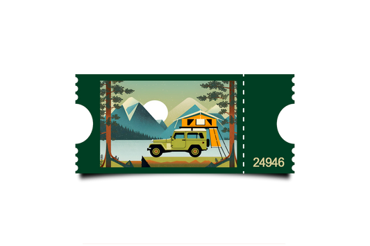Boleto Ilustracion N 24946