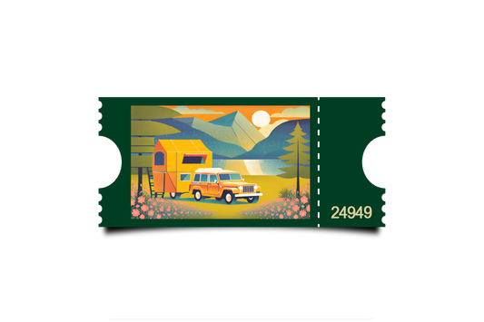 Boleto Ilustracion N 24949