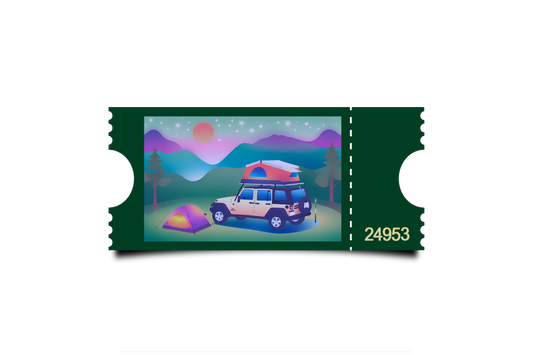 Boleto Ilustracion N 24953