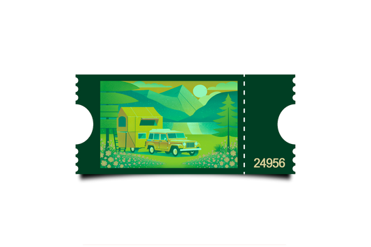 Boleto Ilustracion N 24956