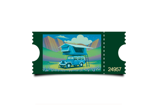 Boleto Ilustracion N 24957
