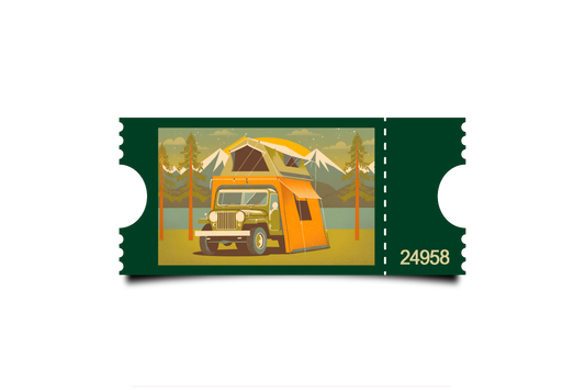 Boleto Ilustracion N 24958