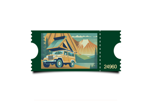 Boleto Ilustracion N 24960