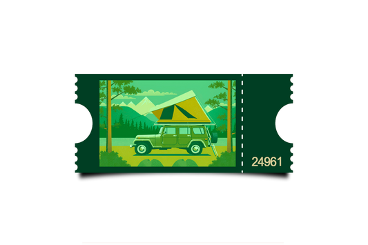 Boleto Ilustracion N 24961