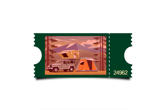 Boleto Ilustracion N 24962