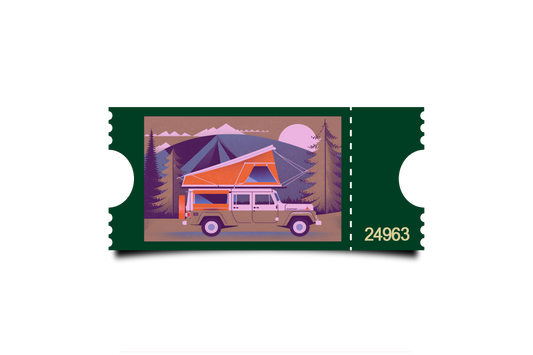 Boleto Ilustracion N 24963