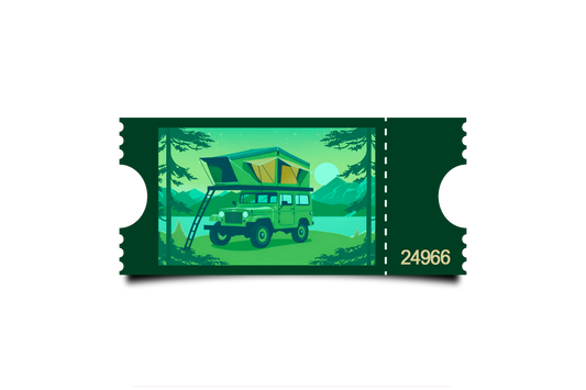 Boleto Ilustracion N 24966