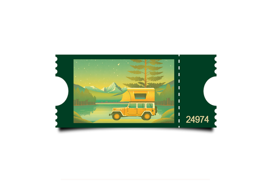 Boleto Ilustracion N 24974