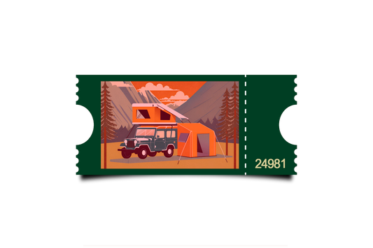Boleto Ilustracion N 24981