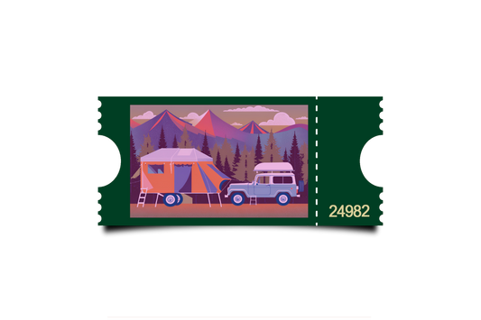 Boleto Ilustracion N 24982