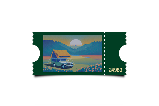 Boleto Ilustracion N 24983