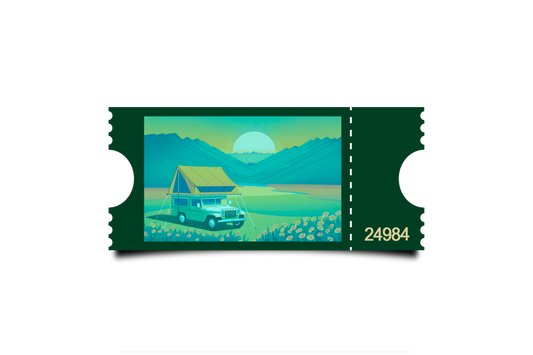 Boleto Ilustracion N 24984