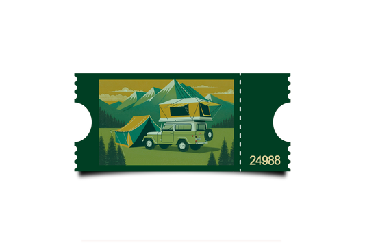 Boleto Ilustracion N 24988