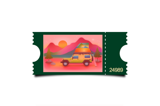 Boleto Ilustracion N 24989