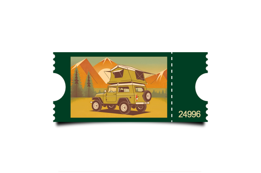 Boleto Ilustracion N 24996