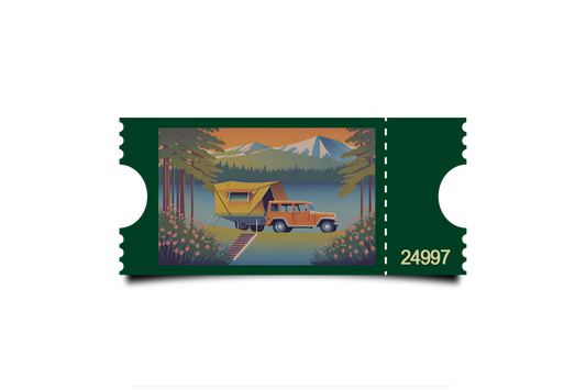Boleto Ilustracion N 24997