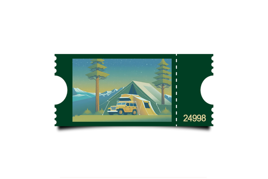 Boleto Ilustracion N 24998