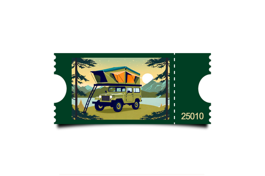 Boleto Ilustracion N 25010