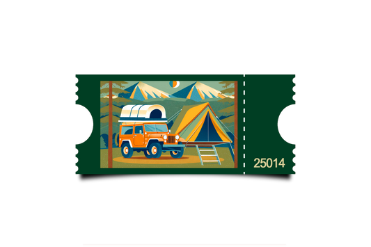 Boleto Ilustracion N 25014