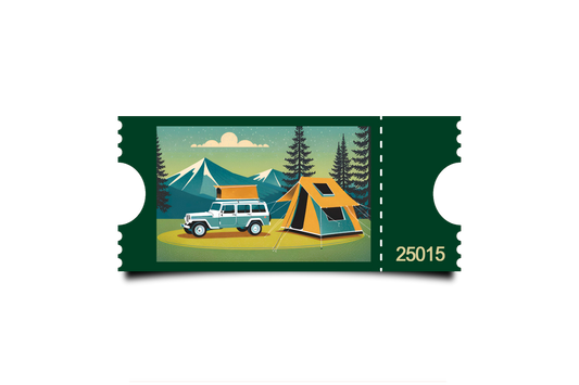 Boleto Ilustracion N 25015