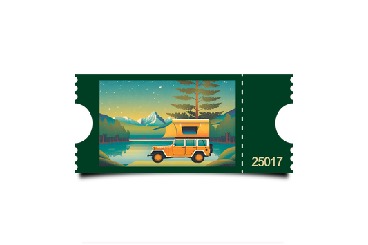 Boleto Ilustracion N 25017