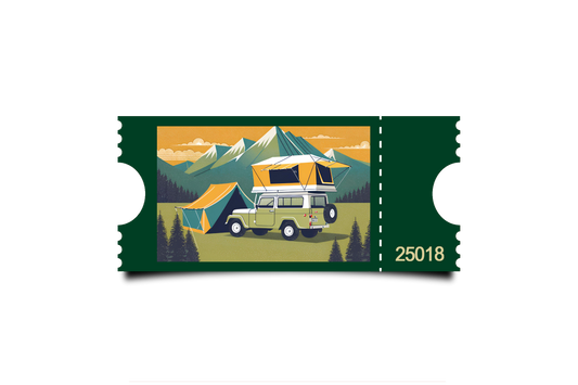 Boleto Ilustracion N 25018