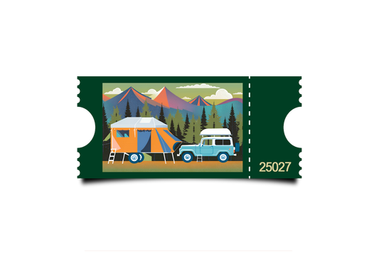 Boleto Ilustracion N 25027