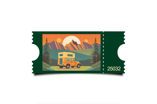 Boleto Ilustracion N 25032