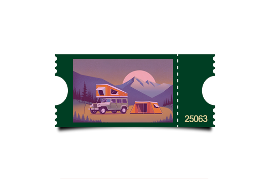 Boleto Ilustracion N 25063