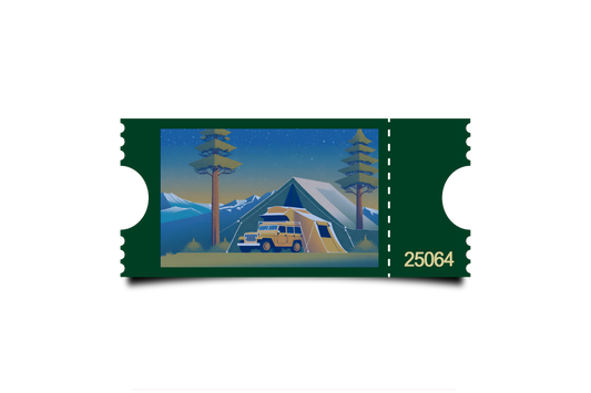 Boleto Ilustracion N 25064