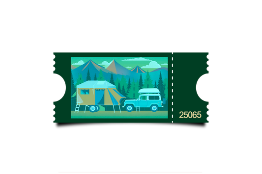 Boleto Ilustracion N 25065