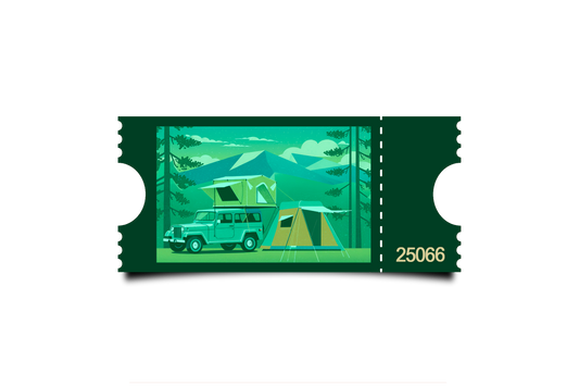 Boleto Ilustracion N 25066