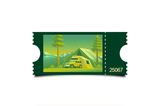 Boleto Ilustracion N 25067