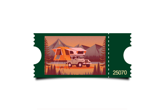 Boleto Ilustracion N 25070