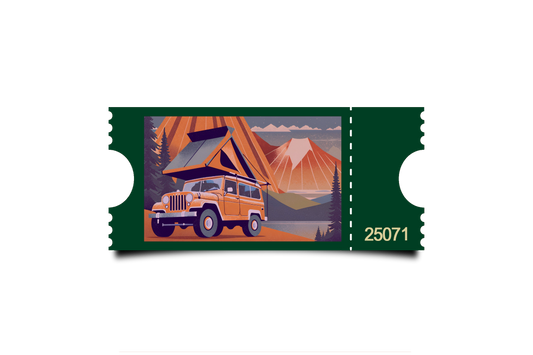 Boleto Ilustracion N 25071