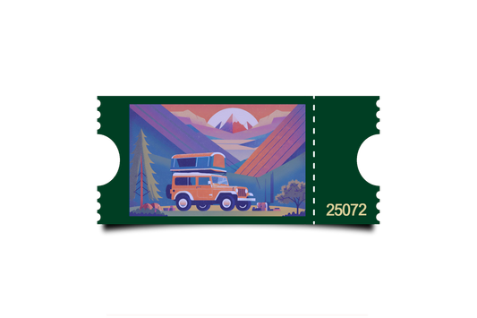 Boleto Ilustracion N 25072