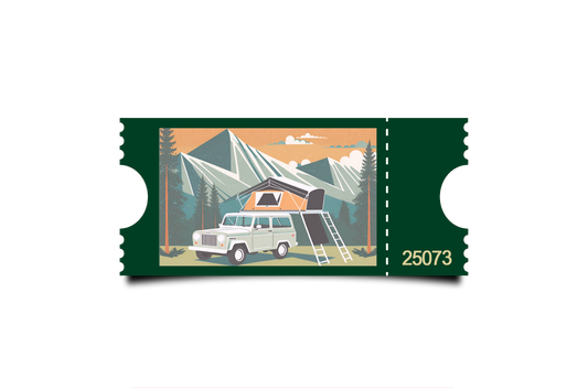 Boleto Ilustracion N 25073